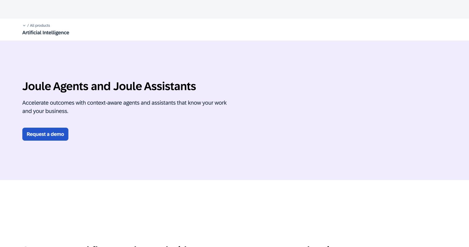 SAP Joule Agents in 2026: Enterprise Guide